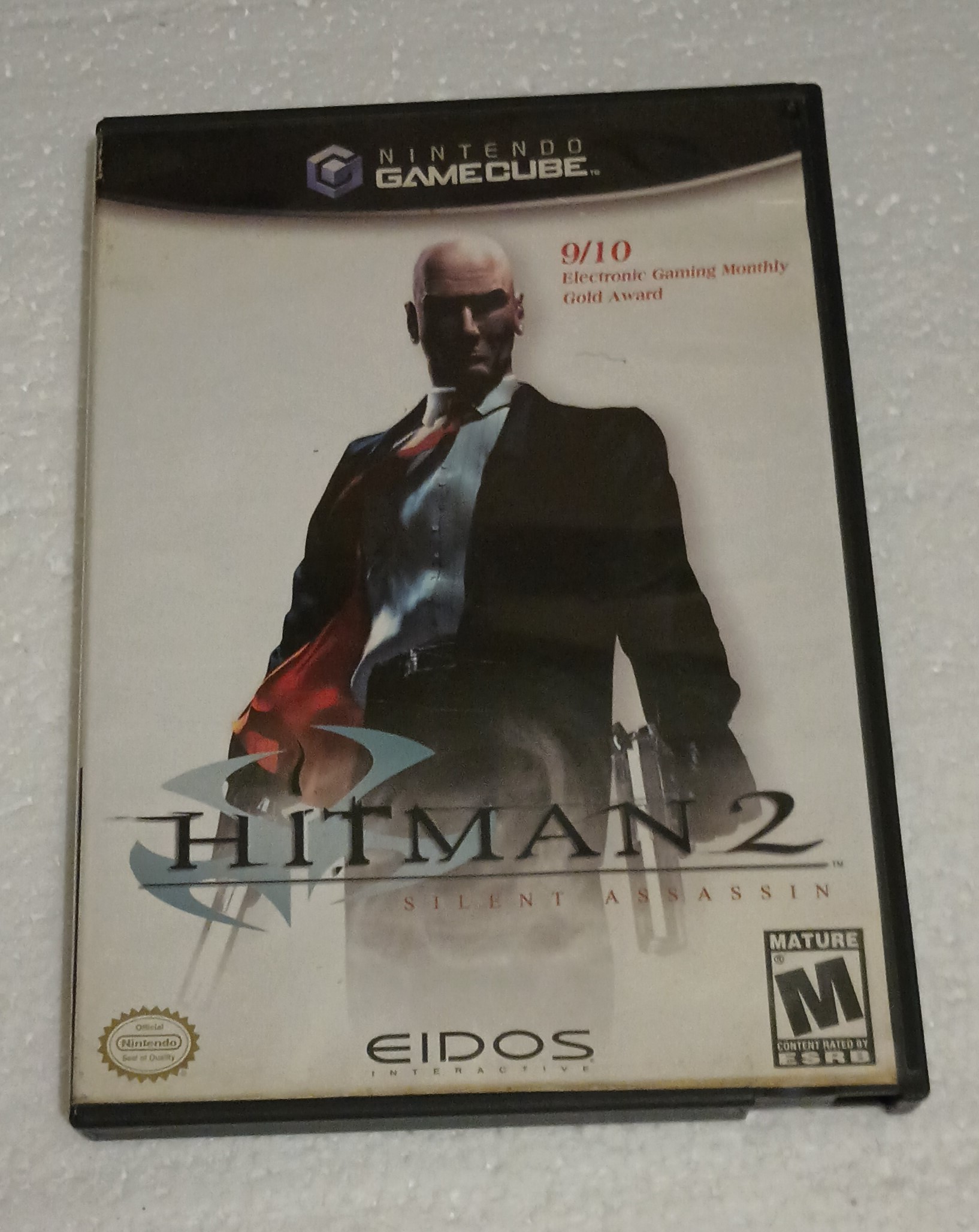 Hitman 2: Silent Assassin